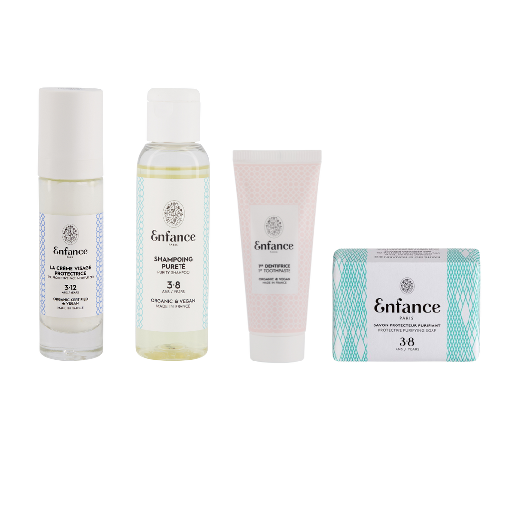 Enfance Paris Everyday Care Gift Set (3-8 years)