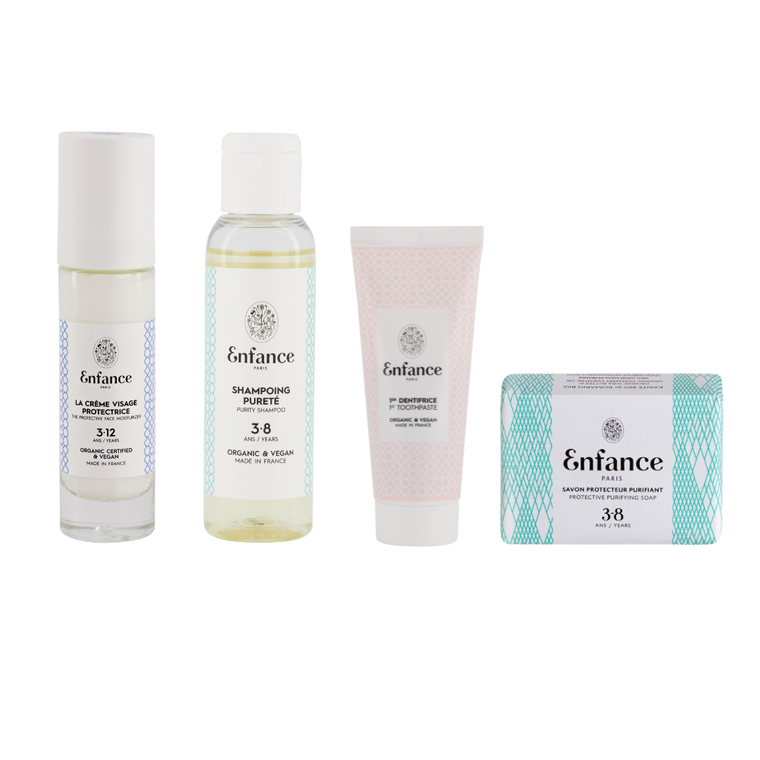 Enfance Paris Everyday Care Gift Set (3-8 years)