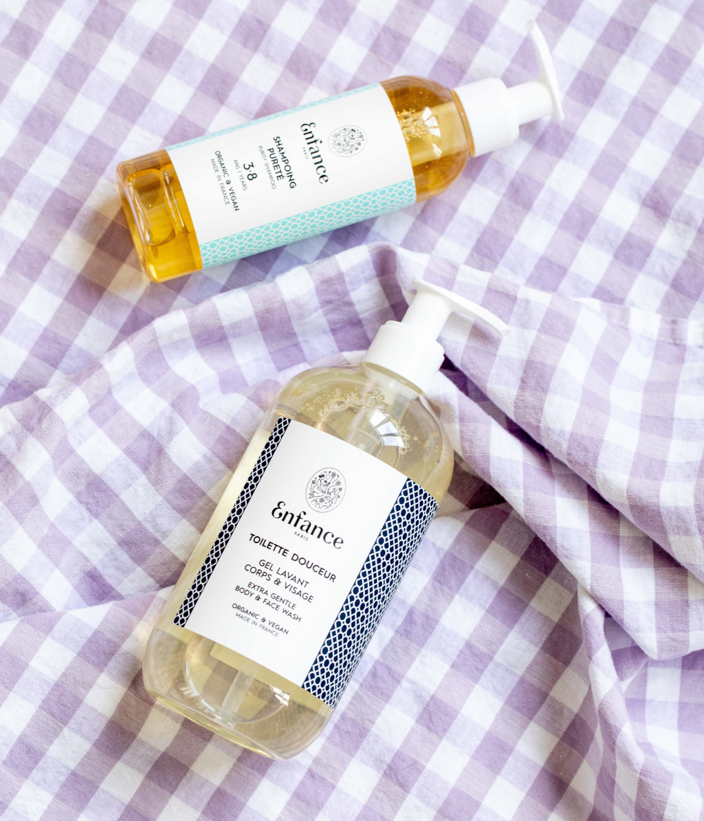 Enfance Paris The Growing Kids Bath Duo (3–8 years)