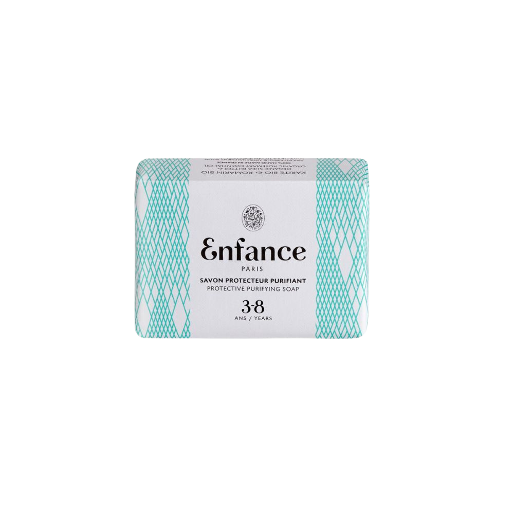 Enfance Paris Protective Invigorating Soap 8-12 years