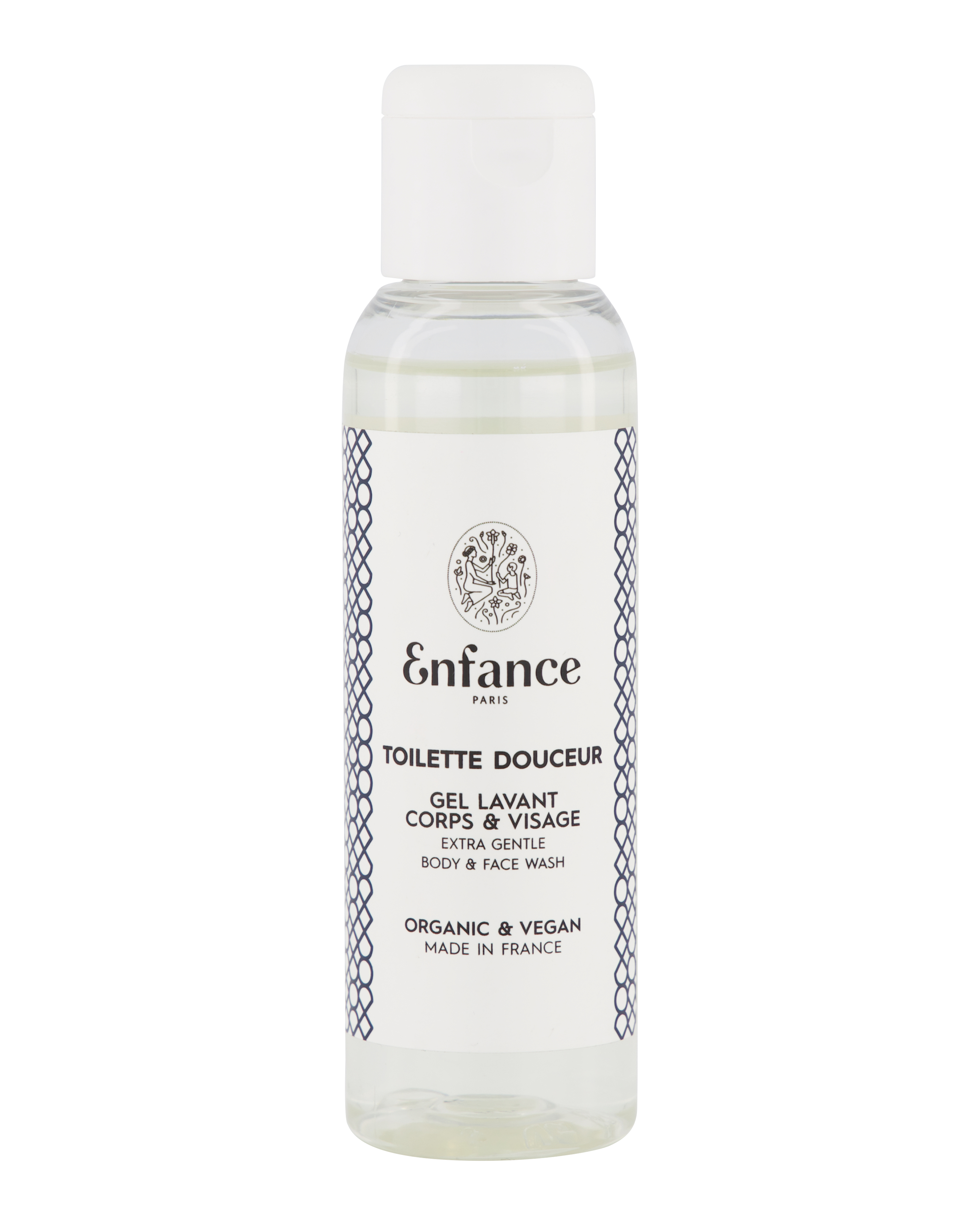 Enfance Paris Body & Face Wash