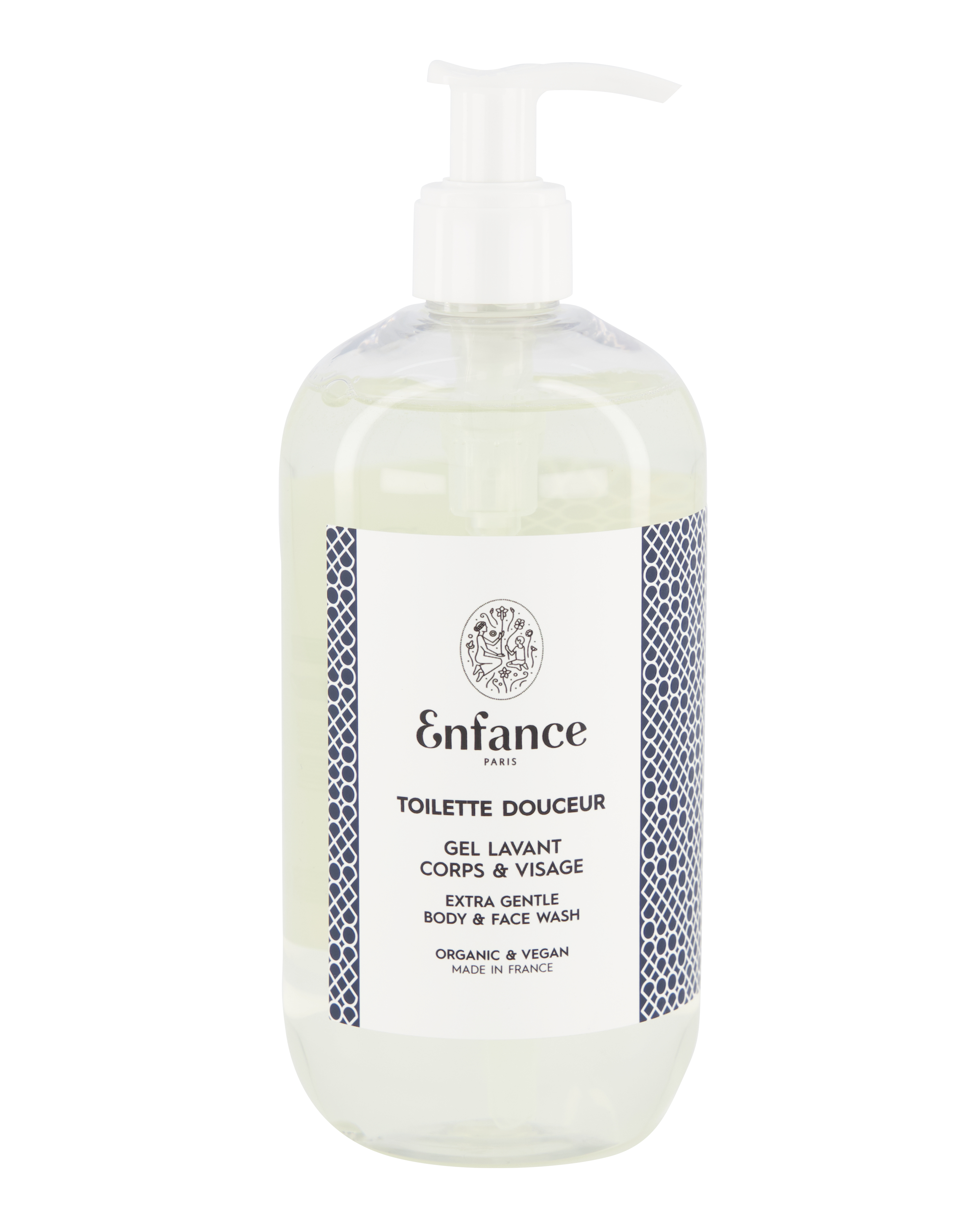 Enfance Paris Body & Face Wash