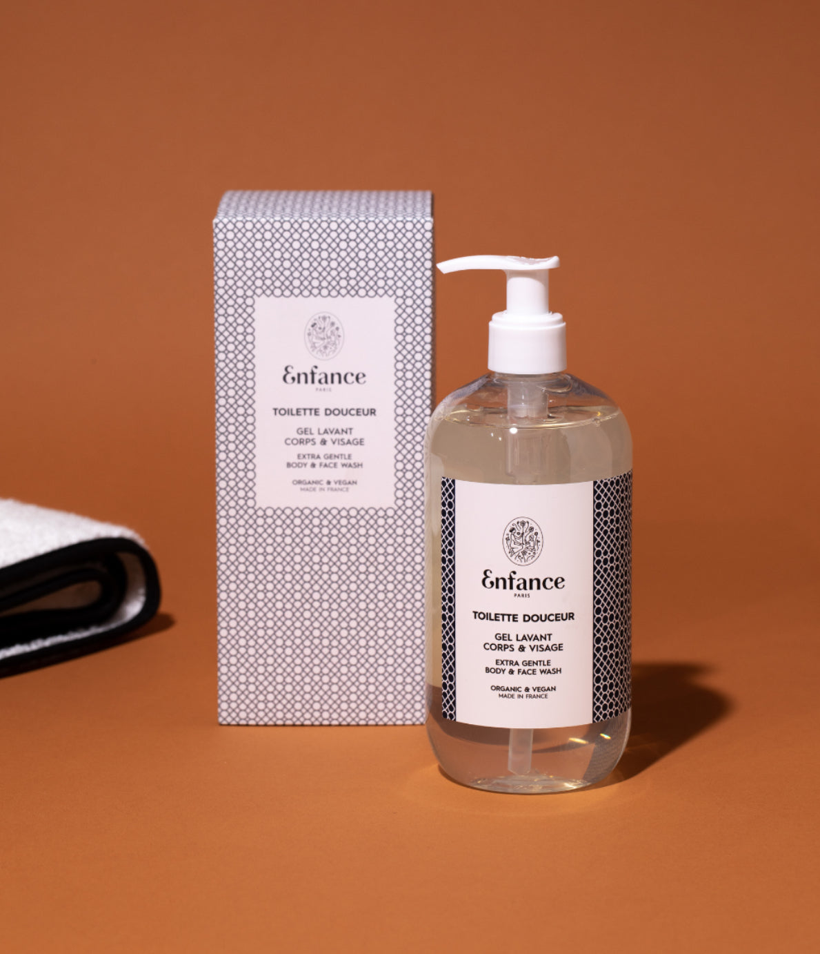 Enfance Paris Body & Face Wash