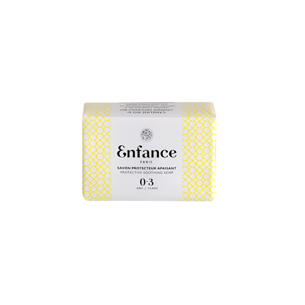 Enfance Paris Protective Soothing Soap 0-3 years