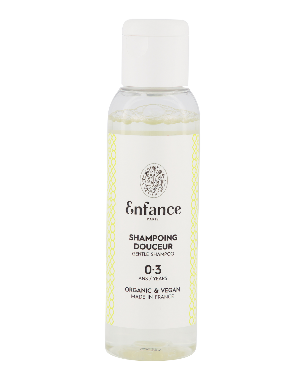 Enfance Paris Gentle Shampoo 0-3 years