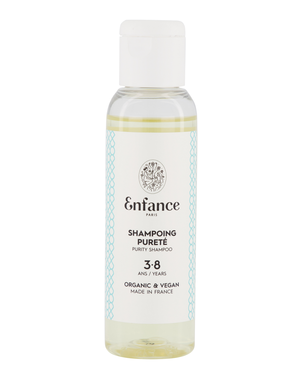 Enfance Paris Purity Shampoo 3-8 years