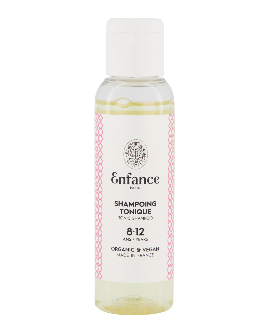 Enfance Paris Tonic Shampoo 8-12 years