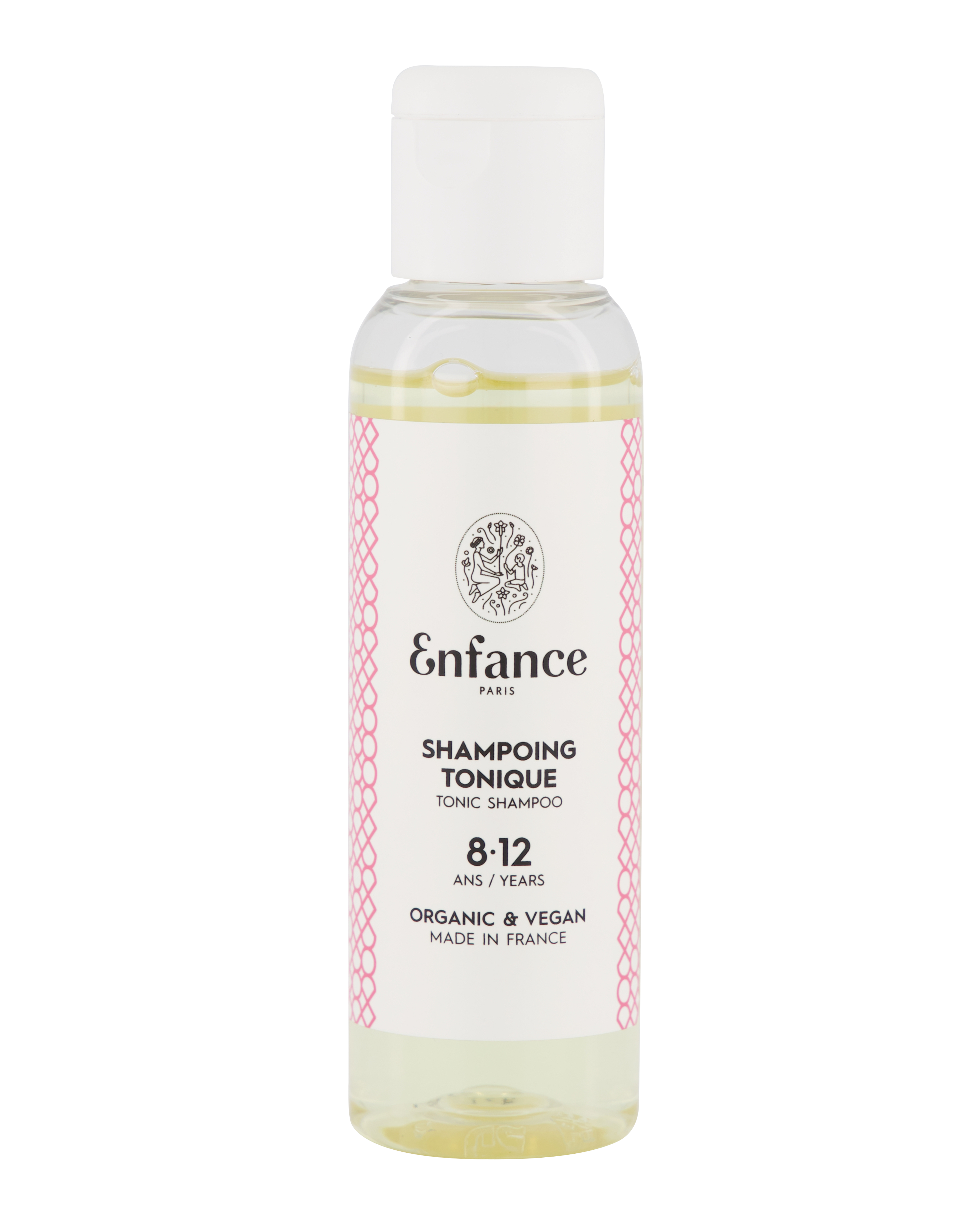 Enfance Paris Tonic Shampoo 8-12 years